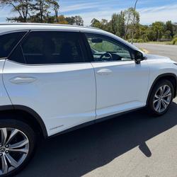 2017 Lexus RX 450hL Luxury