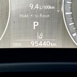 2017 Lexus RX 450hL Luxury