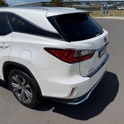 2017 Lexus RX 450hL Luxury