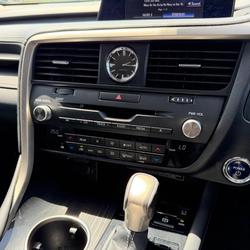 2017 Lexus RX 450hL Luxury