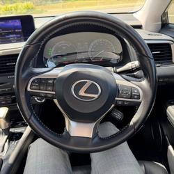 2017 Lexus RX 450hL Luxury