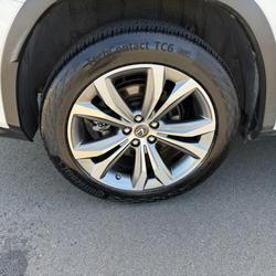 2017 Lexus RX 450hL Luxury