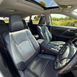 2017 Lexus RX 450hL Luxury