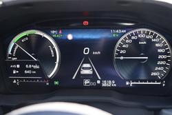 2025 Subaru Forester Hybrid Sport S6 MY26 AWD Crystal White