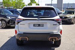 2025 Subaru Forester Hybrid Sport S6 MY26 AWD Crystal White