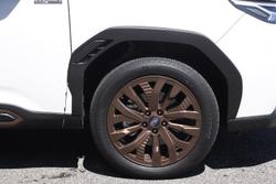 2025 Subaru Forester Hybrid Sport S6 MY26 AWD Crystal White