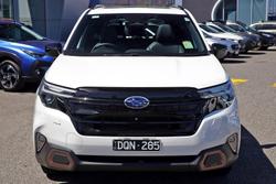 2025 Subaru Forester Hybrid Sport S6 MY26 AWD Crystal White