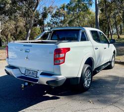 2016 Mitsubishi Triton GLS