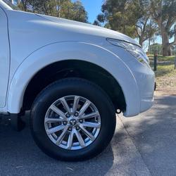 2016 Mitsubishi Triton GLS