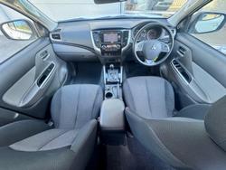 2016 Mitsubishi Triton GLS