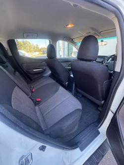 2016 Mitsubishi Triton GLS