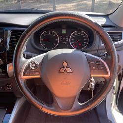 2016 Mitsubishi Triton GLS