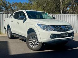 2016 Mitsubishi Triton GLS