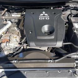 2016 Mitsubishi Triton GLS