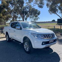 2016 Mitsubishi Triton GLS