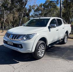 2016 Mitsubishi Triton GLS
