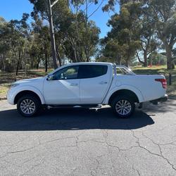 2016 Mitsubishi Triton GLS