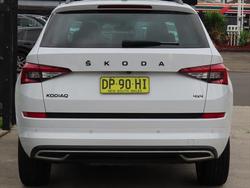 2020 SKODA Kodiaq 132TSI Sportline