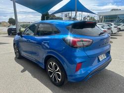 2022 Ford Puma ST-Line