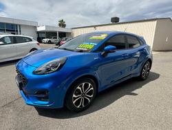 2022 Ford Puma ST-Line