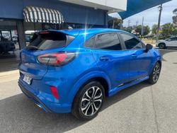 2022 Ford Puma ST-Line