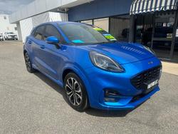 2022 Ford Puma ST-Line