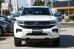 2025 Volkswagen Amarok TDI600 Style