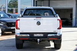 2025 Volkswagen Amarok TDI600 Style