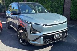 2025 Kia EV5 GT-Line