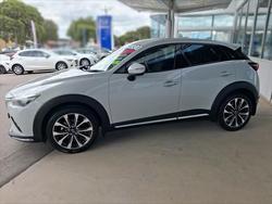 2019 Mazda CX-3 sTouring DK Ceramic