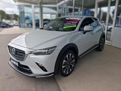 2019 Mazda CX-3 sTouring DK Ceramic
