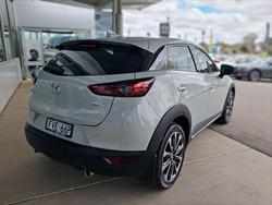 2019 Mazda CX-3 sTouring DK Ceramic