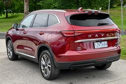 2023 GWM Haval H6 Ultra Hybrid