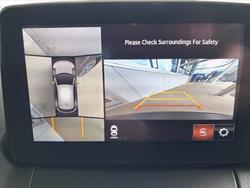 2021 Mazda CX-3 Akari DK Machine Grey