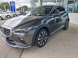 2021 Mazda CX-3 Akari DK Machine Grey