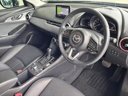 2021 Mazda CX-3 Akari DK Machine Grey
