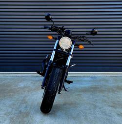 2017 Honda CMX500 CMX Grey