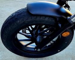 2017 Honda CMX500 CMX Grey