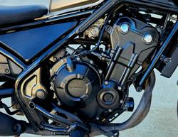 2017 Honda CMX500 CMX Grey