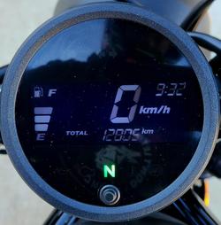 2017 Honda CMX500 CMX Grey