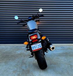 2017 Honda CMX500 CMX Grey