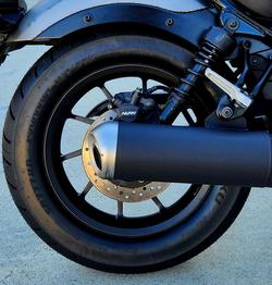 2017 Honda CMX500 CMX Grey