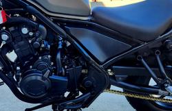 2017 Honda CMX500 CMX Grey