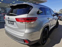 2019 Toyota Kluger Black Edition