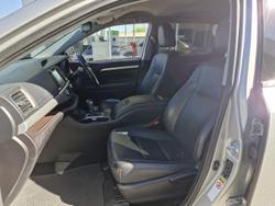 2019 Toyota Kluger Black Edition