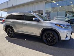 2019 Toyota Kluger Black Edition