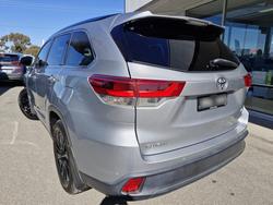 2019 Toyota
Kluger Black Edition