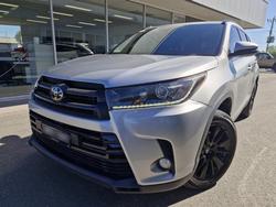 2019 Toyota
Kluger Black Edition