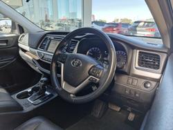 2019 Toyota Kluger Black Edition