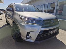2019 Toyota Kluger Black Edition